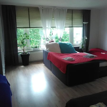 Bed&Breakfast Amaryllis Detmold Dış mekan fotoğraf