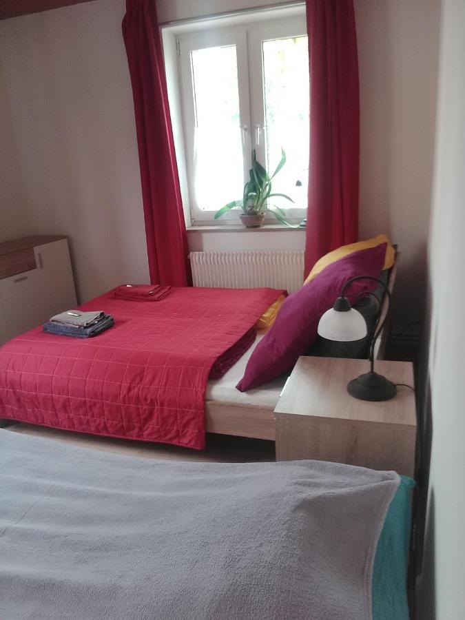 Bed&Breakfast Amaryllis Detmold Dış mekan fotoğraf