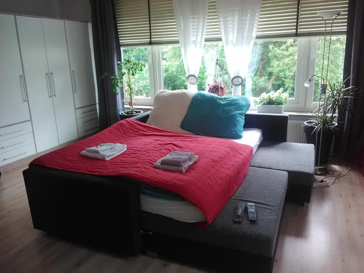 Bed&Breakfast Amaryllis Detmold Dış mekan fotoğraf