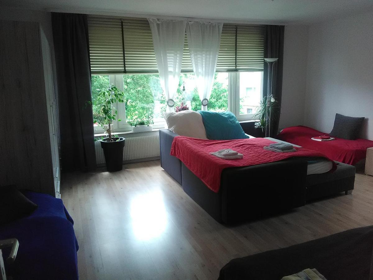 Bed&Breakfast Amaryllis Detmold Dış mekan fotoğraf